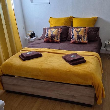 Le Sixty Apartment Сен-Годанс Екстериор снимка