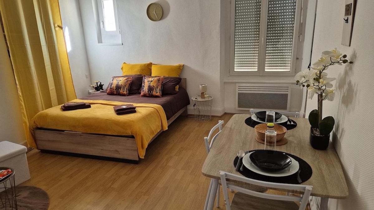 Le Sixty Apartment Сен-Годанс Екстериор снимка