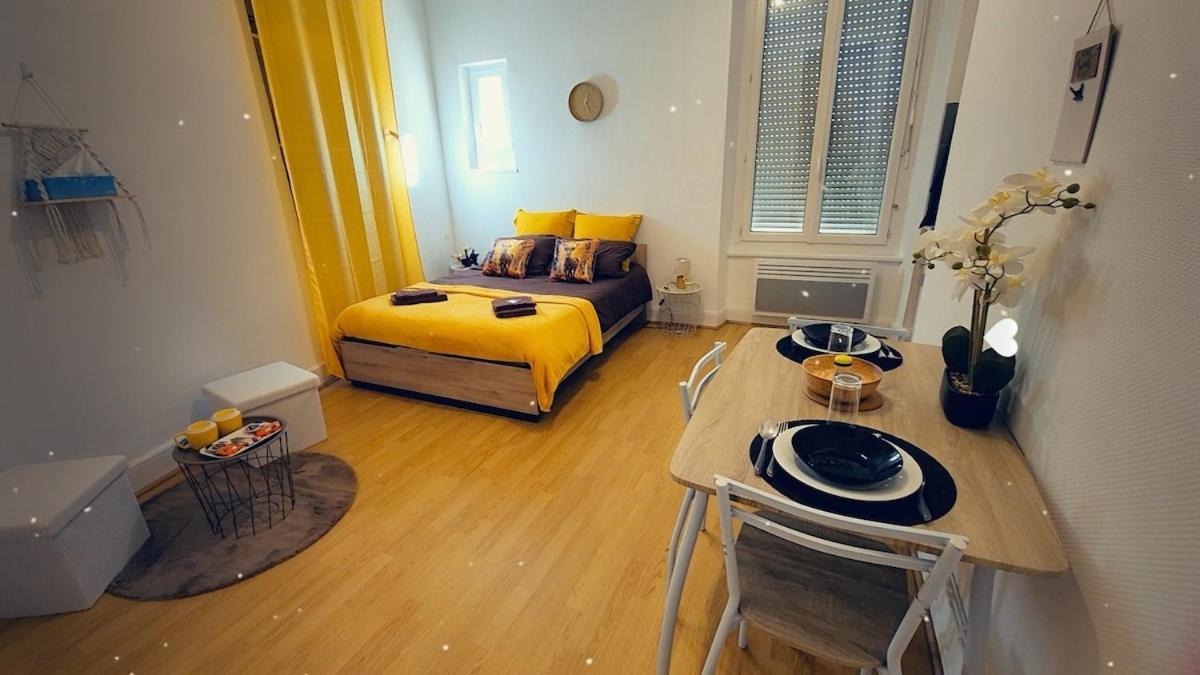 Le Sixty Apartment Сен-Годанс Екстериор снимка