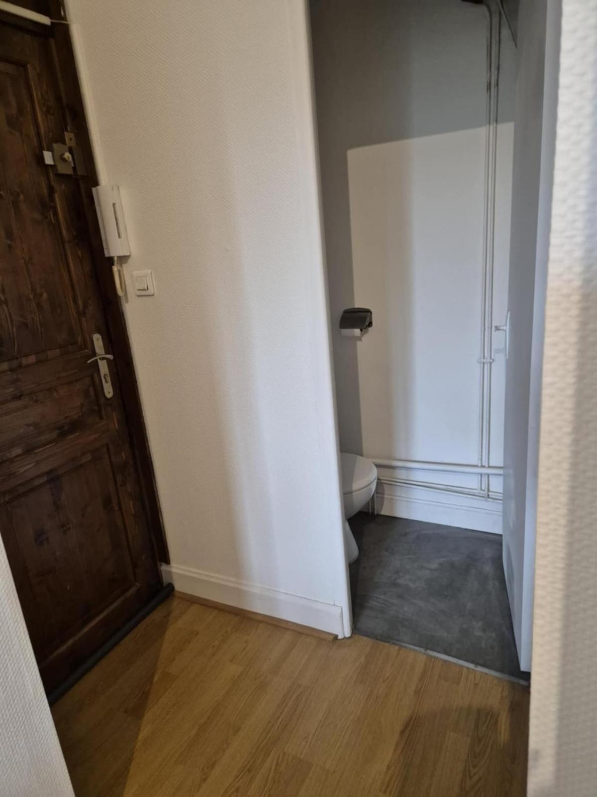 Le Sixty Apartment Сен-Годанс Екстериор снимка