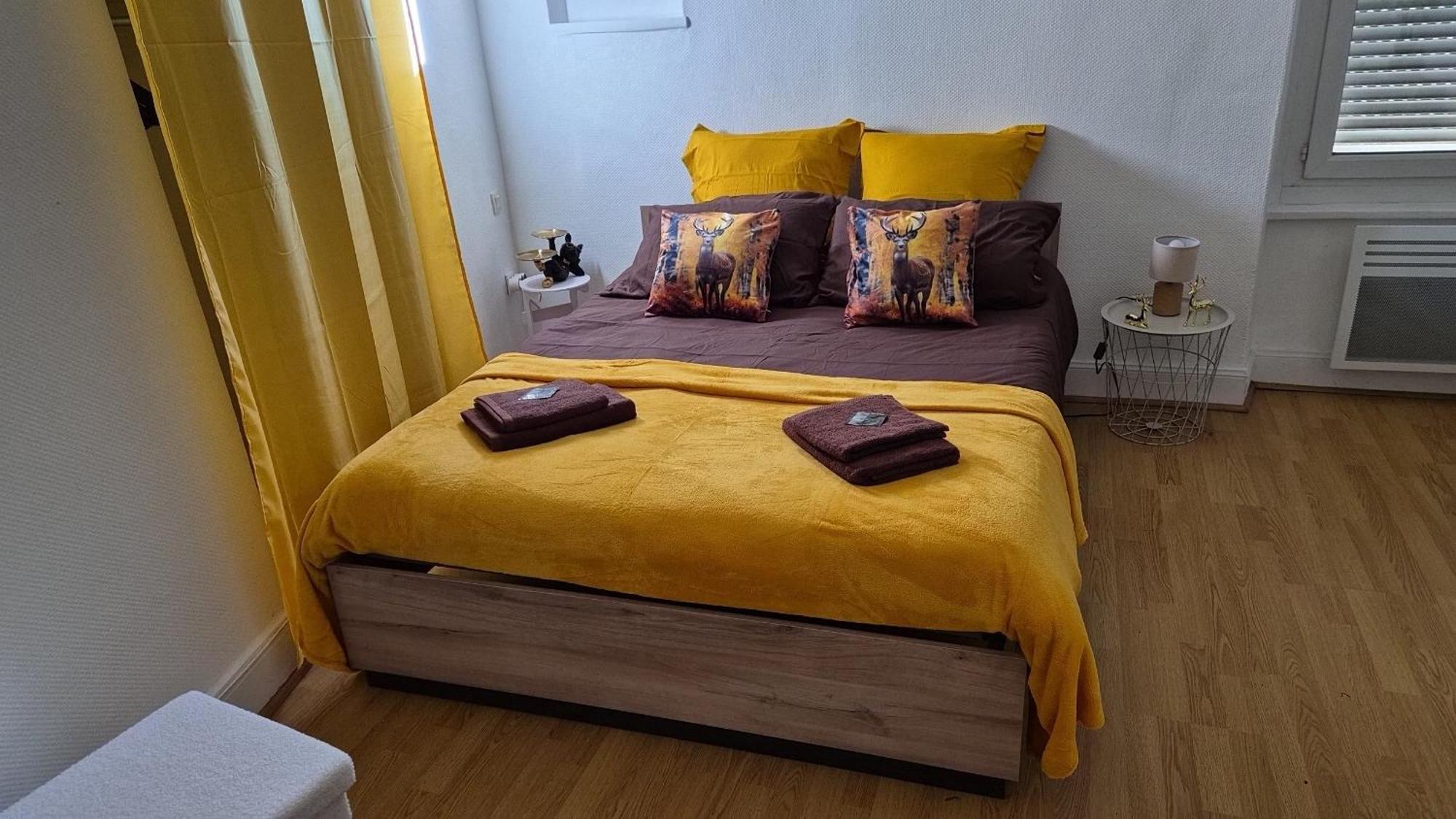 Le Sixty Apartment Сен-Годанс Екстериор снимка