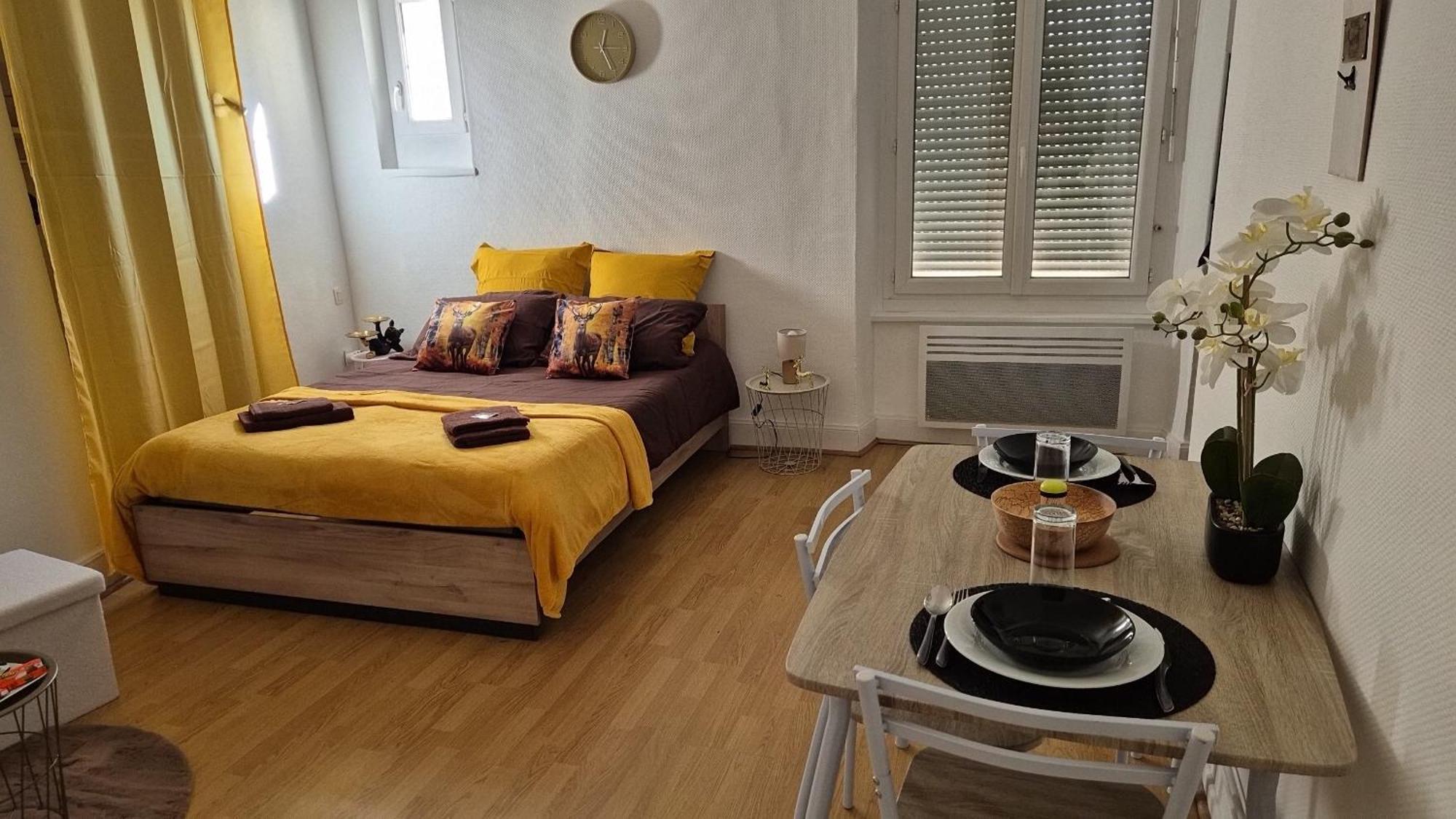 Le Sixty Apartment Сен-Годанс Стая снимка